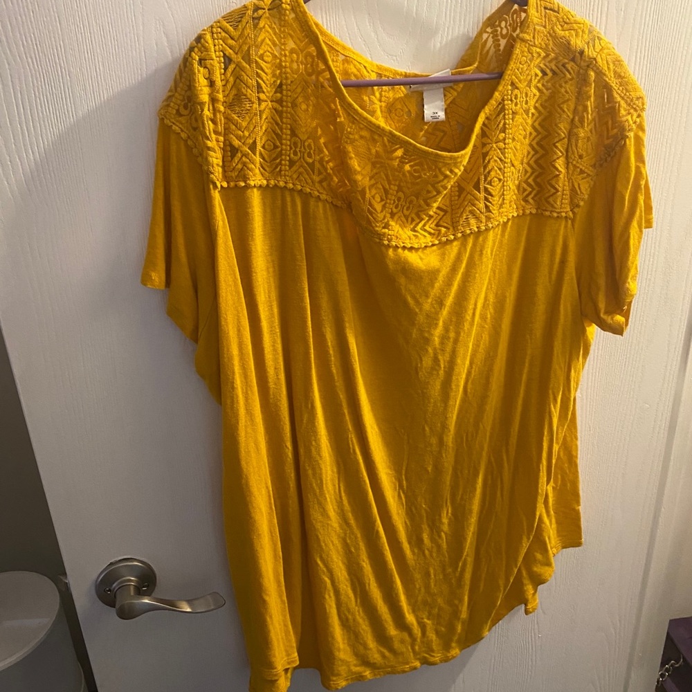 Ava and Viv shirt